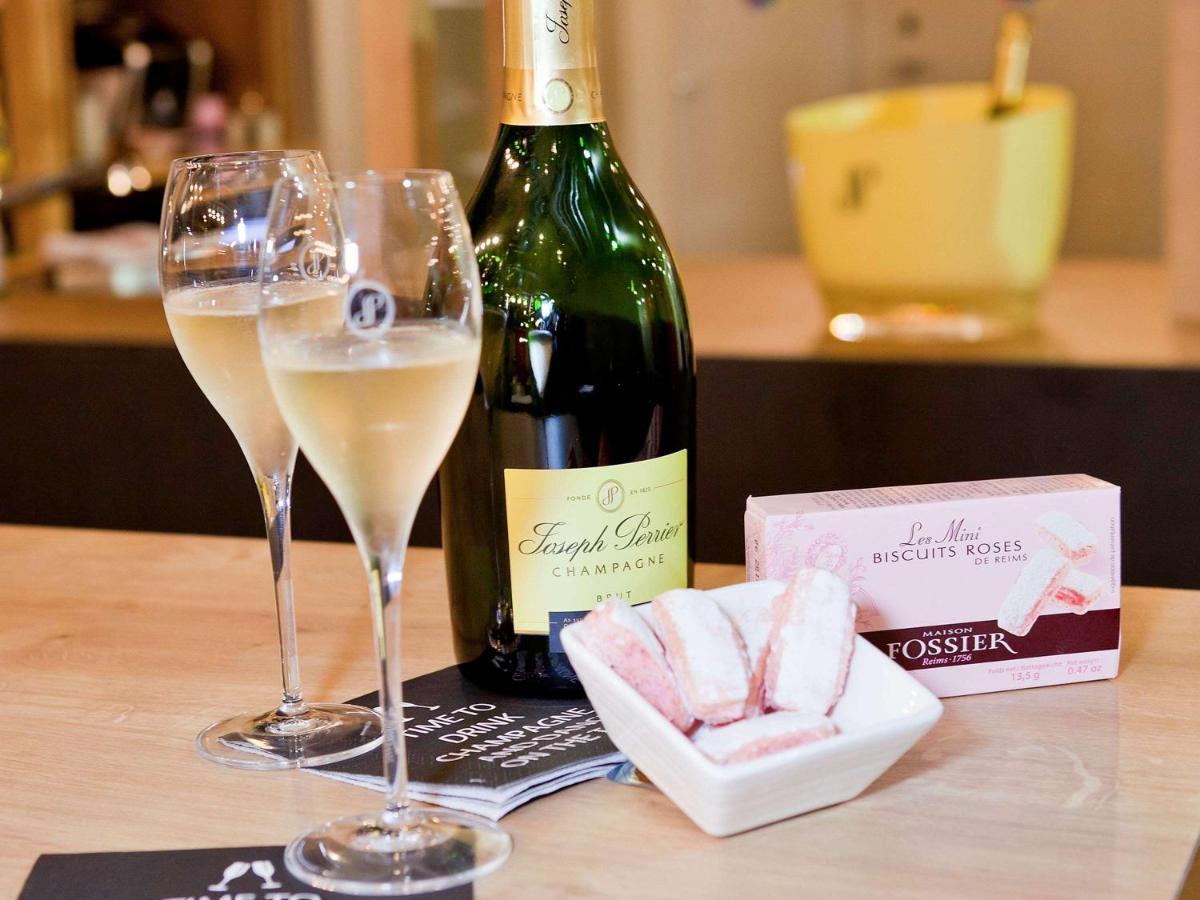 Ibis Styles Chalons En Champagne Centre Hotel Buitenkant foto
